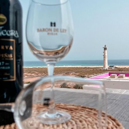 Apartmán Mirador De Jandia, Wi Fi, Ac Morro Jable  Exteriér fotografie