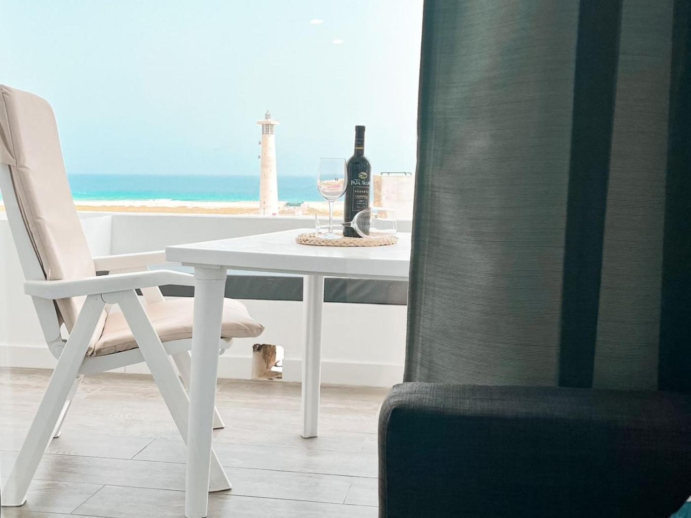 Apartmán Mirador De Jandia, Wi Fi, Ac Morro Jable  Exteriér fotografie