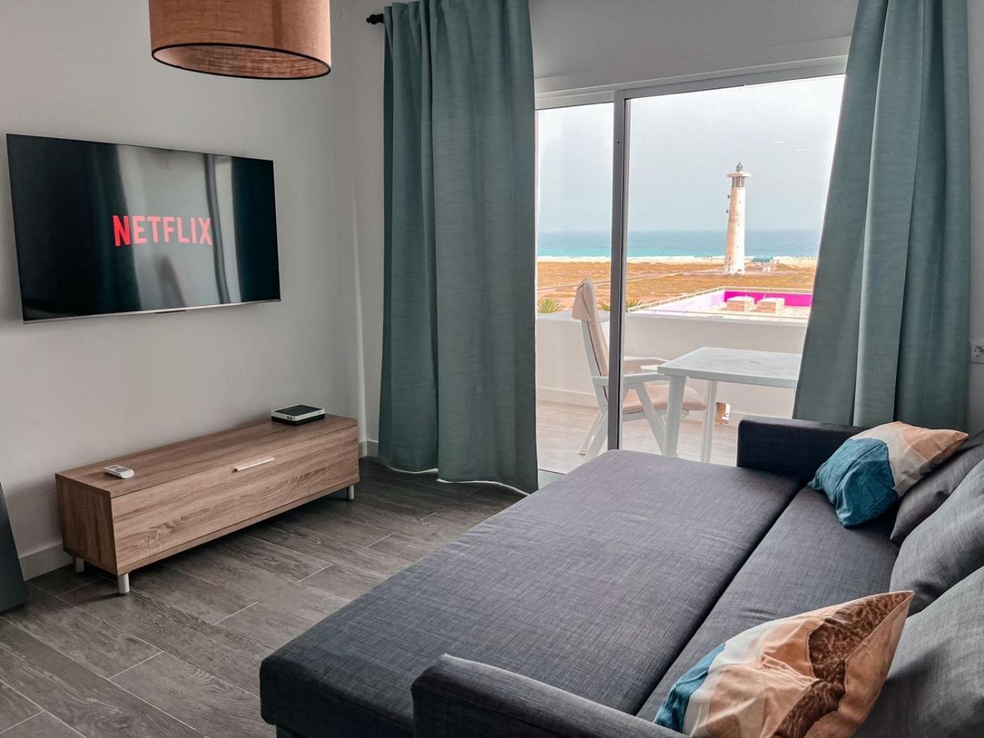 Apartmán Mirador De Jandia, Wi Fi, Ac Morro Jable  Exteriér fotografie